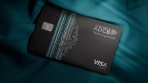 ADCB Emirati Islamic Card