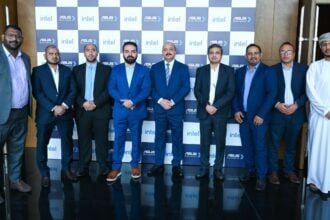 ASUS Oman 2025, ASUS ExpertBook UAE, ASUS Chromebook GCC, ASUS business laptops, AI-powered productivity ASUS