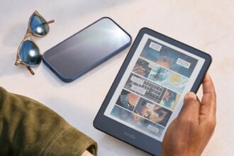 Amazon Brings Colour to Kindle: New Kindle Colorsoft Now in UAE and KSA