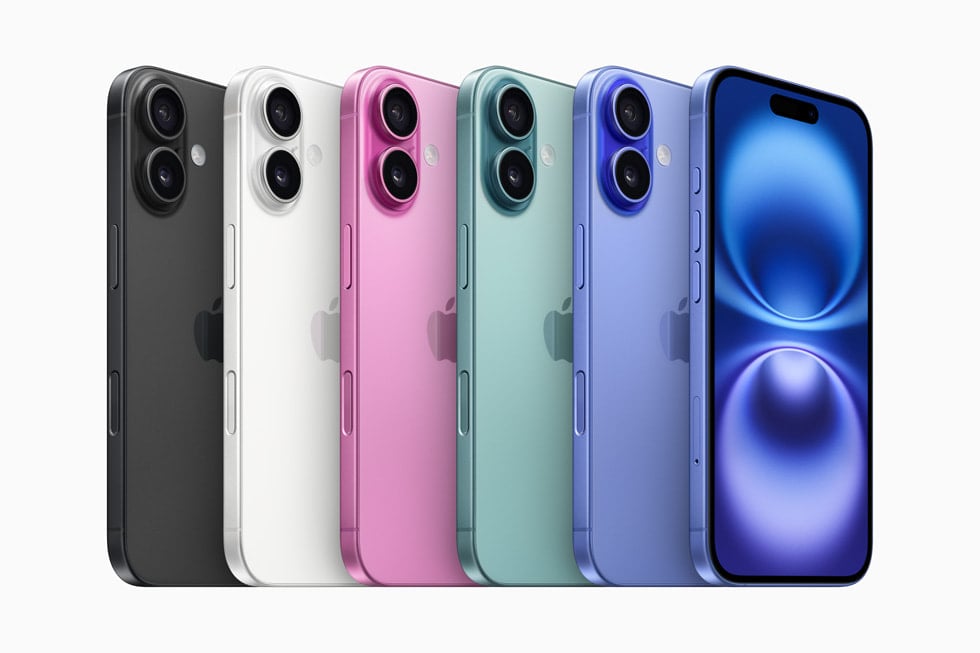 Best Phones of 2025 in the UAE 18 Apple iPhone 16 finish lineup geo 240909 big.jpg.large