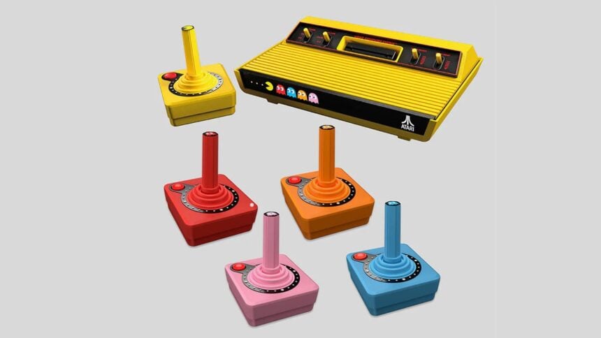 Atari Colour
