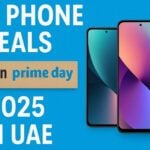 Best Prime Day 2025 Phone Deals in the UAE
