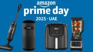 Best Prime Day 2025 Shark Ninja Deals in the UAE – Floorcare Kitchen Hair Tools