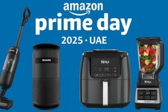 Best Prime Day 2025 Shark Ninja Deals in the UAE – Floorcare Kitchen Hair Tools
