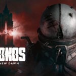 Cronos The New Dawn key art w logo