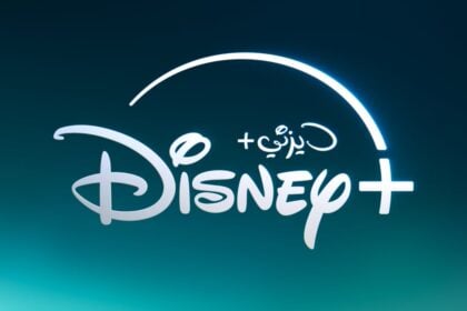 Disney MENA logo