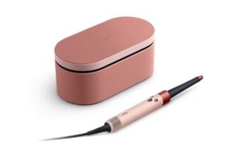 Dyson Airwrap i.d. Gets a Kanzan Pink Makeover – UAE Exclusive
