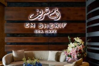 Em Sherif Goes Global Lebanese Dining Brand Expands as Turmeric Capital Exits and ADMO Steps In