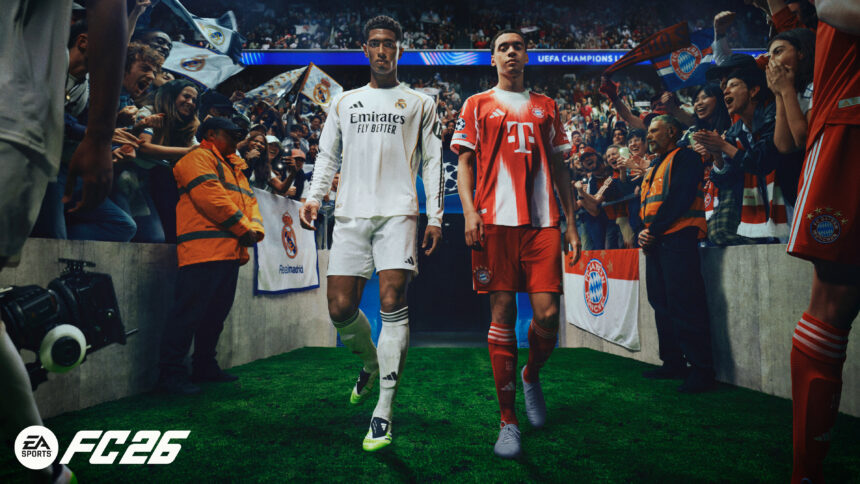EA SPORTS FC 26: Release Date, Features, Cover Stars & UAE Availability
