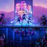 KPop Demon Hunters Took Netflix UAE by Storm