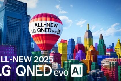 LG 2025 QNED evo TVs in UAE: Mini LED, AI‑Enhanced 4K from AED 4,000