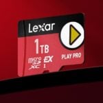 Lexar 1TB MicroSD Express for Nintendo Switch 2 Now Available in UAE