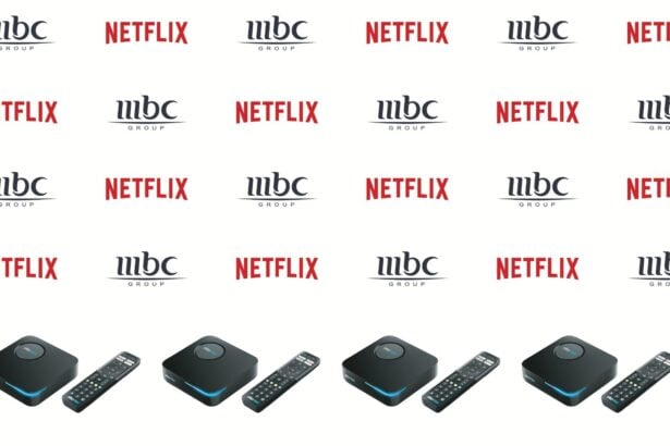 MBC and Netflix Join Forces in the Middle East- One Subscription, Full Access on MBCNOW