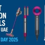 Prime Day 2025: Best Dyson Deals in the UAE on Vacuums, Hair Tools & More