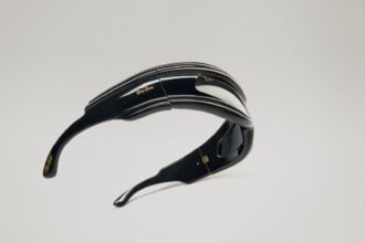 RAYBAN ULTRA WRAP 001 LATERAL