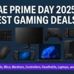 Top Prime Day 2025 Gaming Deals in UAE – Save Big on Keyboards, PCs & Consoles