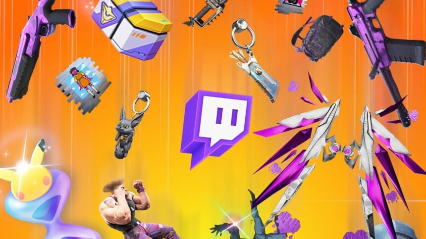 Twitch Summer Drops Fest 2025 Launches with Rewards for Roblox LoL Apex