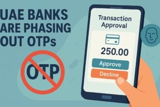 UAE Banks Are Phasing Out OTPs: What It Means and What You Need to Do