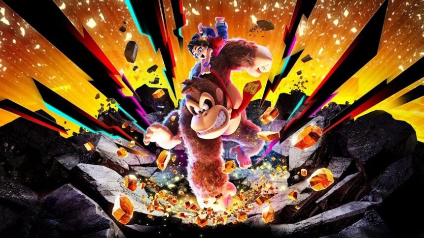 donkey kong bananza review qbbc