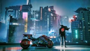 drop your best cyberpunk 2077 wallpapers zedge is filled v0 8ovva1muyosc1