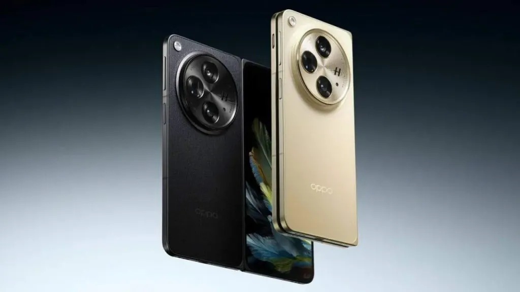 Best Phones of 2025 in the UAE 6 oppo find n3 11
