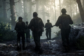 Call of Duty: WWII on PC Pulled From Game Pass Over Dangerous Security Flaw