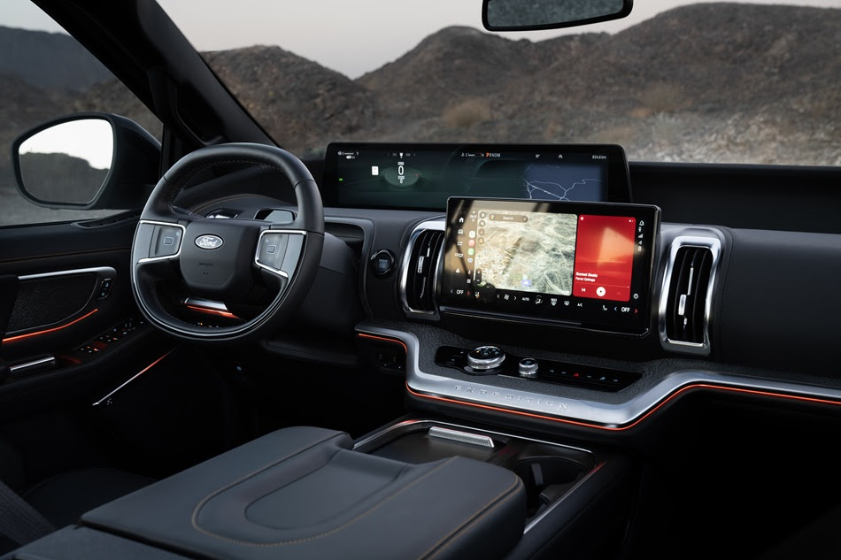 2025 Ford Expedition Now Available in the UAE: Specs, Trims, and Features