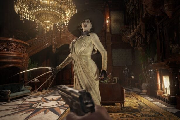 New Resident Evil Movie Won’t Use Game Characters