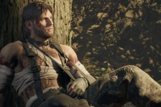 Metal Gear Solid Delta: Snake Eater Sneaks in a Mini-Game from Platinum - Here's How to Unlock It