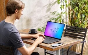 ASUS UAE back to school, ASUS laptop deals UAE, Copilot+ laptop UAE, RTX 50 laptop UAE, student discount ASUS UAE, ASUS eShop UAE