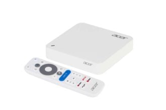 Acer AiTV 4K Google TV Box launches at Comic Con Africa