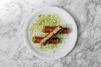 Alaya DIFC Tiramisu