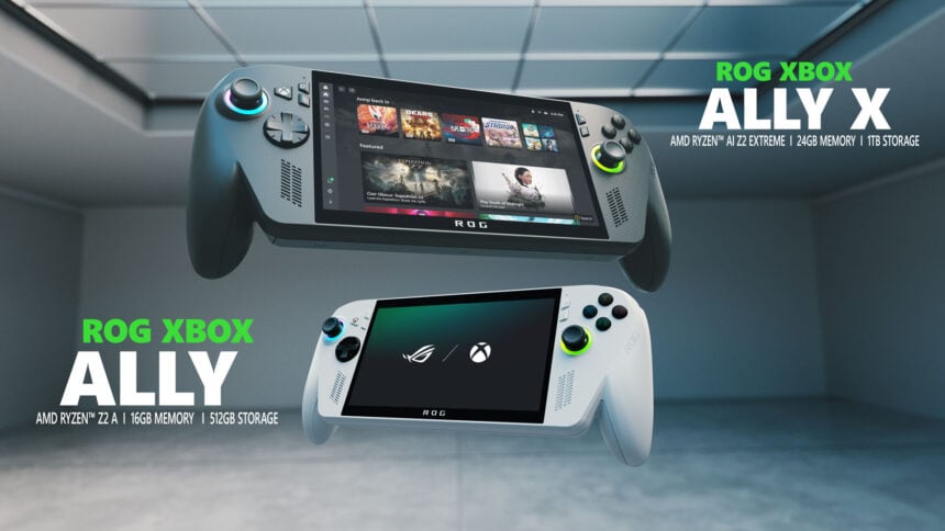 Xbox Ally X Release Date, Price and Pre-Orders Leaked