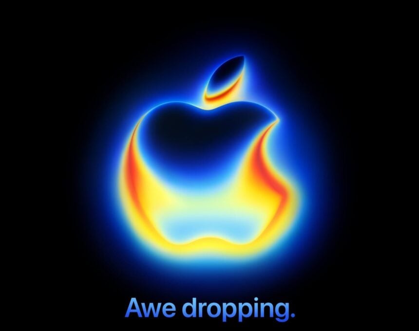 Awe Dropping