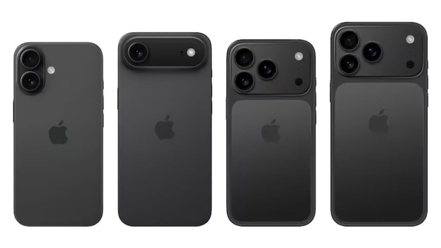 Apple iPhone 17 launch in UAE: Date, price, pre-orders
