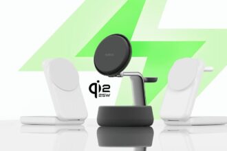 Belkin UltraCharge Qi2 Collection Lands in UAE with Faster 25W Wireless Charging