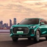 Chery brings Tiggo 9 PHEV and Arrizo 8 PHEV to UAE showrooms