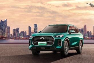 Chery brings Tiggo 9 PHEV and Arrizo 8 PHEV to UAE showrooms