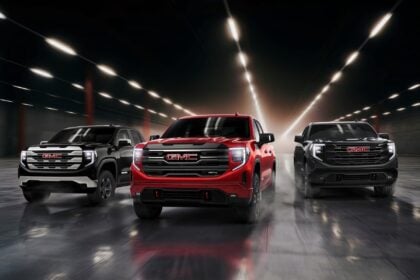 Chevrolet Silverado UAE, GMC Sierra GCC, GMC HUMMER EV, GMC Canyon, GM Truck Mania 2025, Pickup sales Middle East, female truck owners GCC