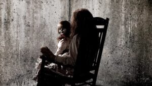 Conjuring movies in order, Conjuring chronological order, Annabelle movies order, The Nun timeline, Conjuring universe guide, watch Conjuring UAE Saudi
