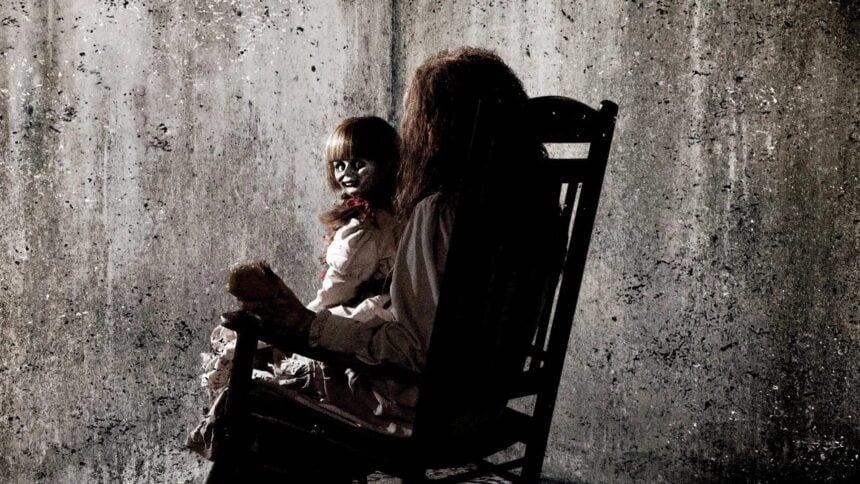 Conjuring movies in order, Conjuring chronological order, Annabelle movies order, The Nun timeline, Conjuring universe guide, watch Conjuring UAE Saudi