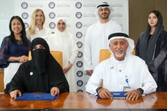CyberSHE launches in UAE with University of Dubai
