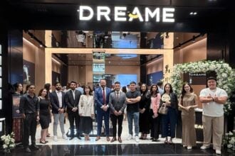 Dreame Store Launch MOE