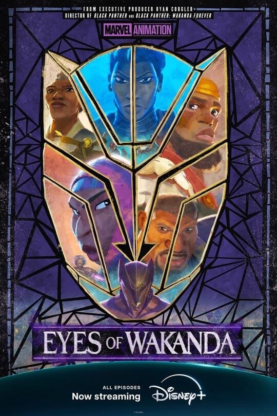Eyes of Wakanda