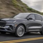 Ford and Lincoln Sales Jump in MENA for H1 2025
