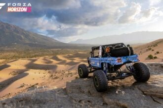 Forza Horizon 6 Leak Hints at Japan Setting