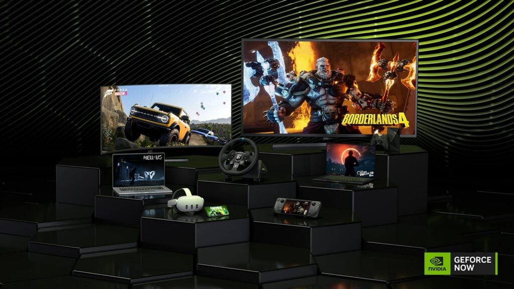 NVIDIA Gamescom 2025: DLSS 4, GeForce NOW Upgrades & RTX Innovations