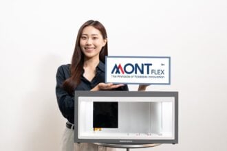 Gearing up for iPhone Fold? Samsung Display Launches MONTFLEX branded Foldable OLED Technology