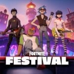 Gorillaz Take Over Fortnite Festival Season 10 This Week