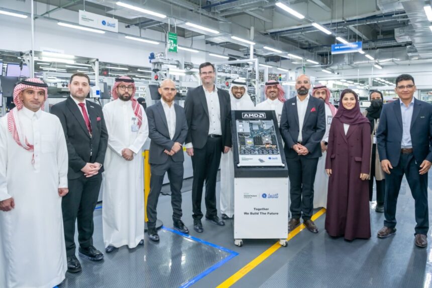 HPE expands ‘Saudi Made’ servers with AMD EPYC DL365 and DL385 Gen11 for the Middle East